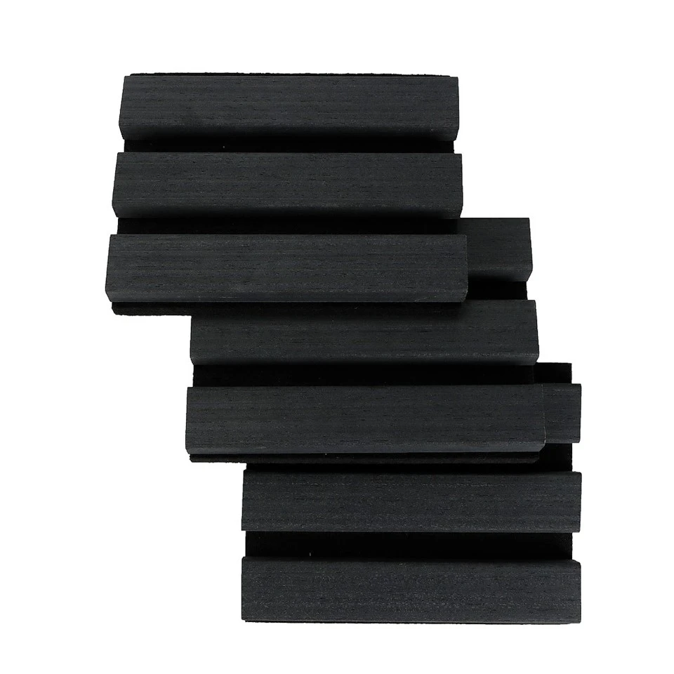 Acoustic Slat Wood Wall Panels