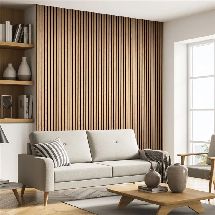 Acoustic Wood Wall Panels