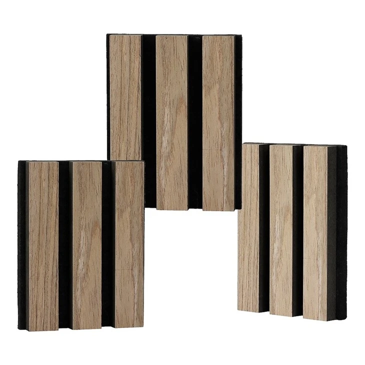 Acoustic Wood Wall Panels