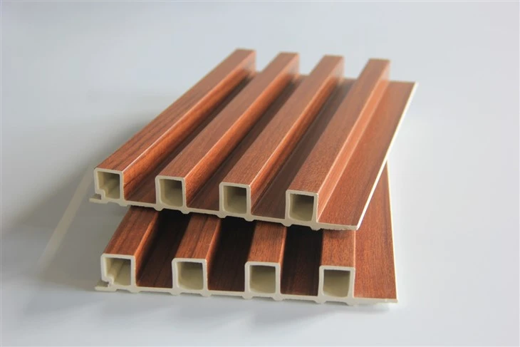 Cheap WPC Wall Panel Cladding Indoor