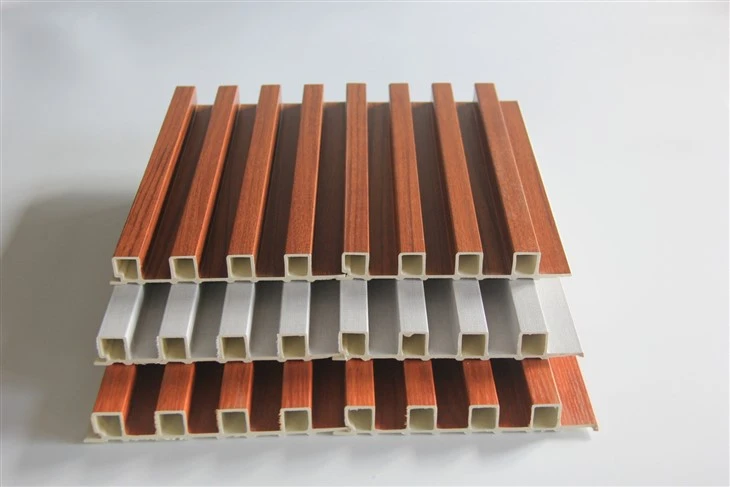 China Fluted WPC Panel