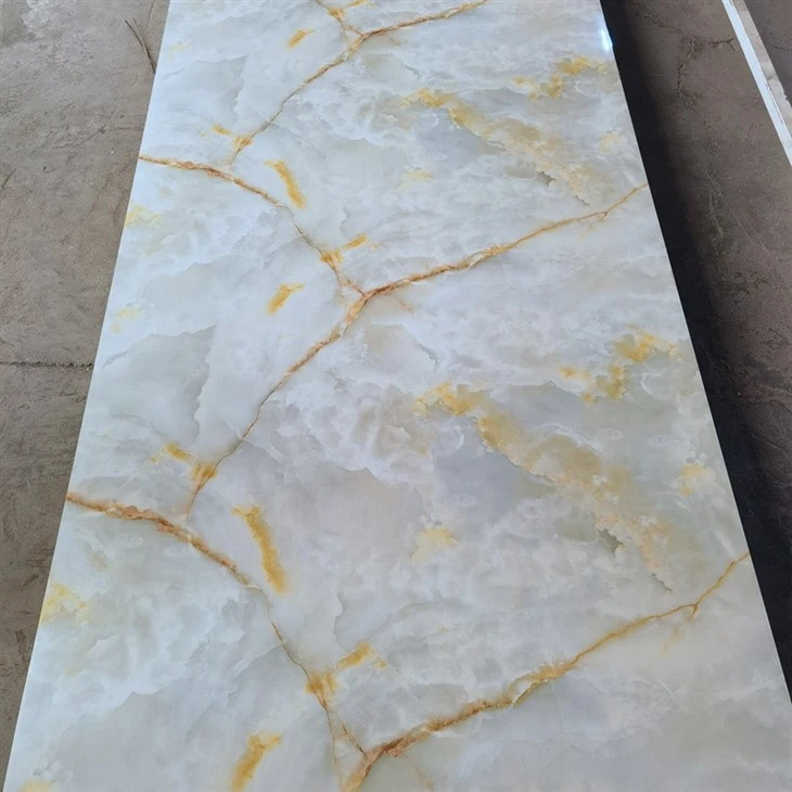 Grey Marble PVC Cladding