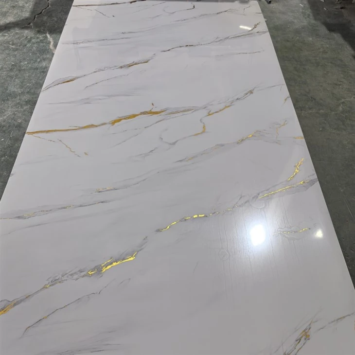 Мраморен PVC панел