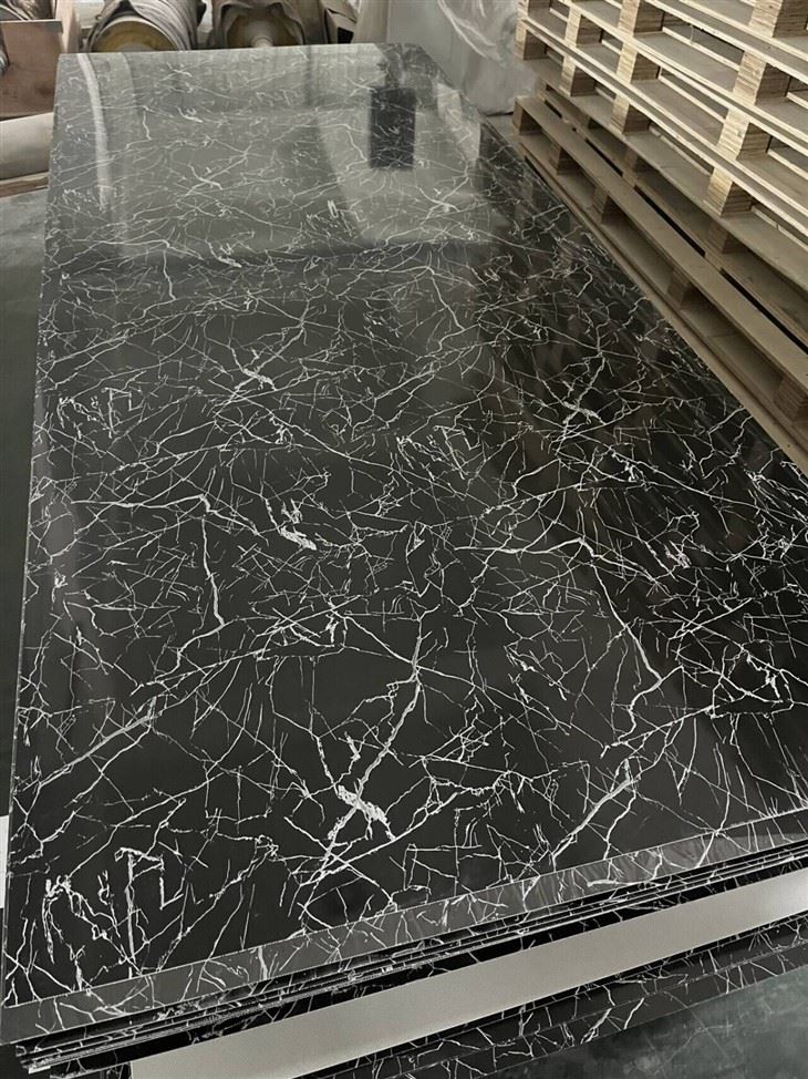Marble Sheet Wall Paneling
