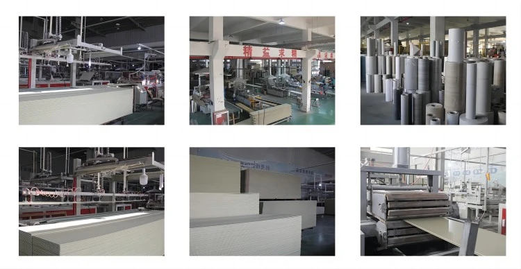 factory show of PVC foam panel