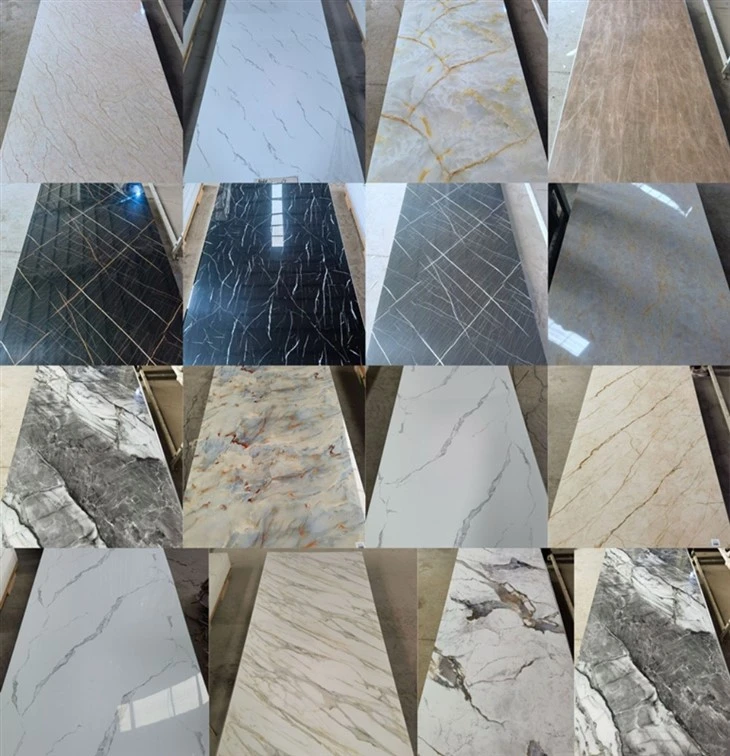 PVC Marble Panel