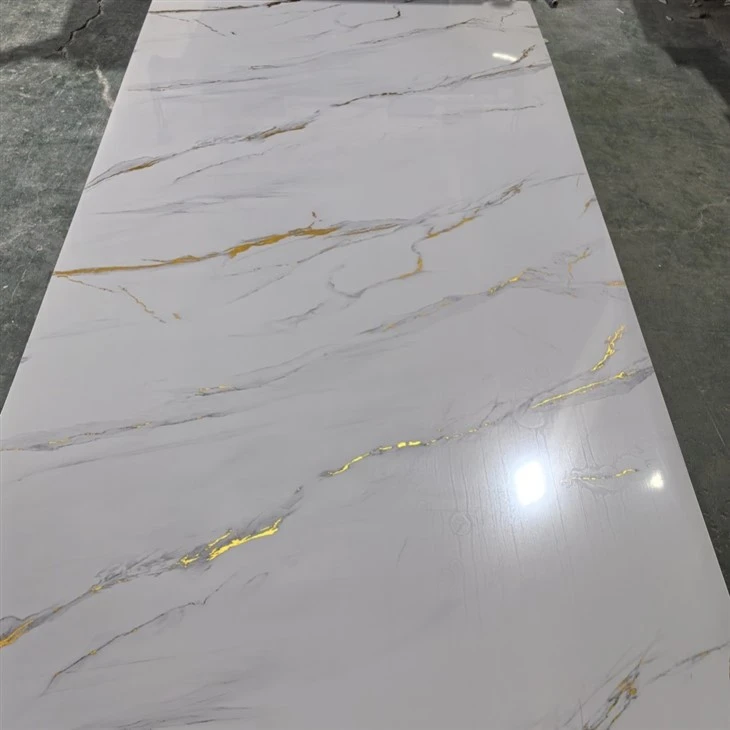 PVC Marble Panel