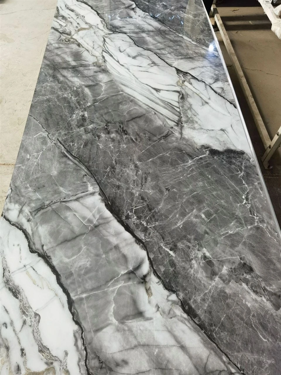 PVC Marble Sheet For Wall