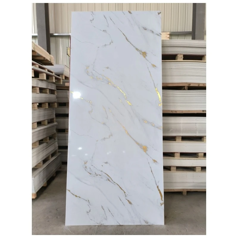PVC Marble Sheet UV Board