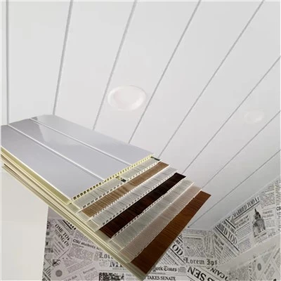 Евтини PVC таванни дъски