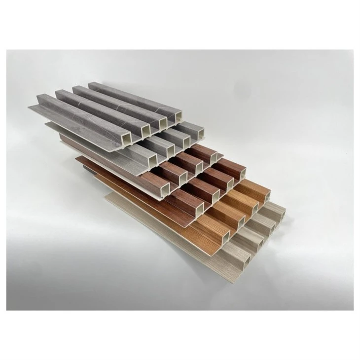PVC wall panel internal